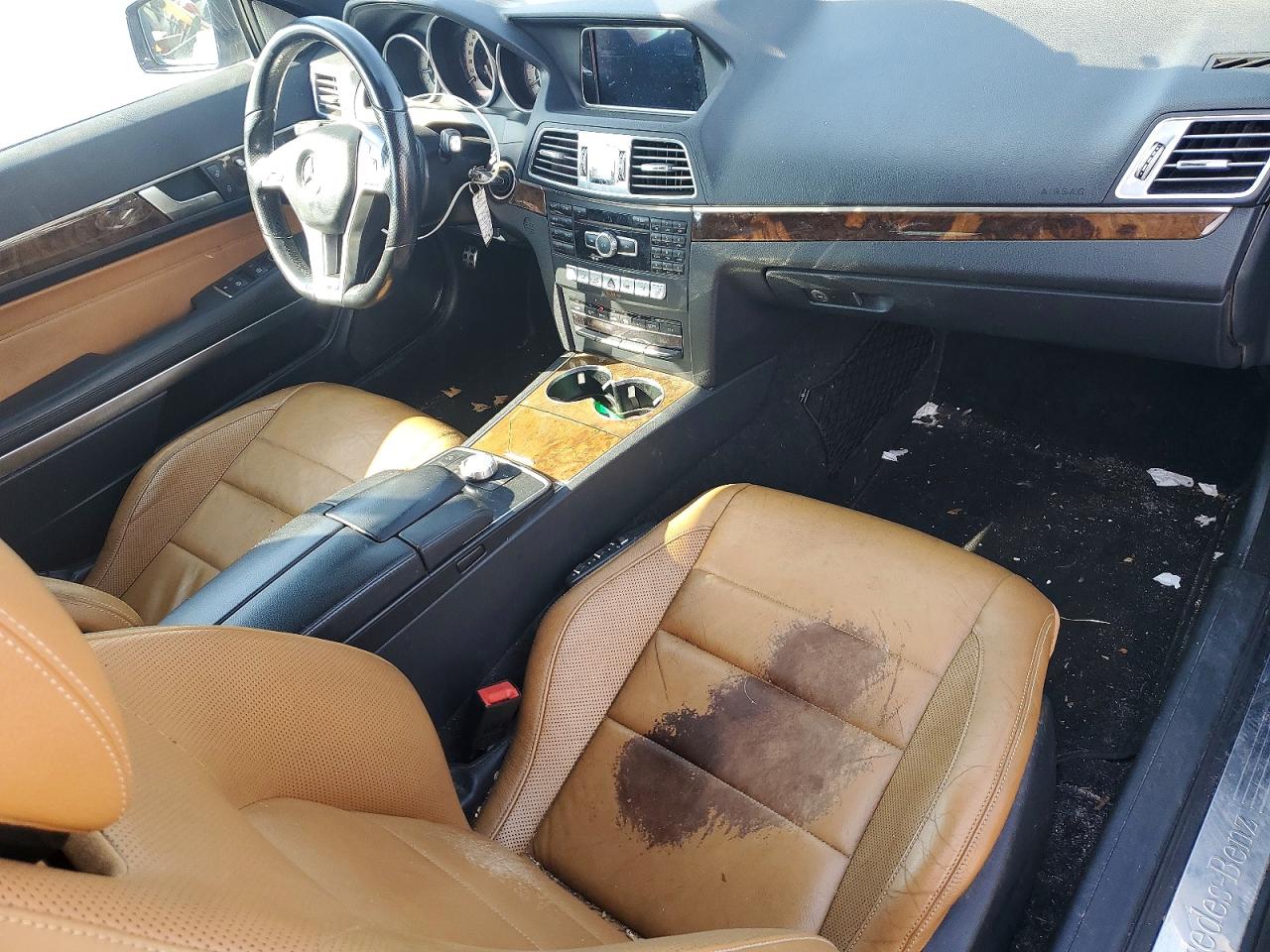 Mercedes-Benz E-Class 400