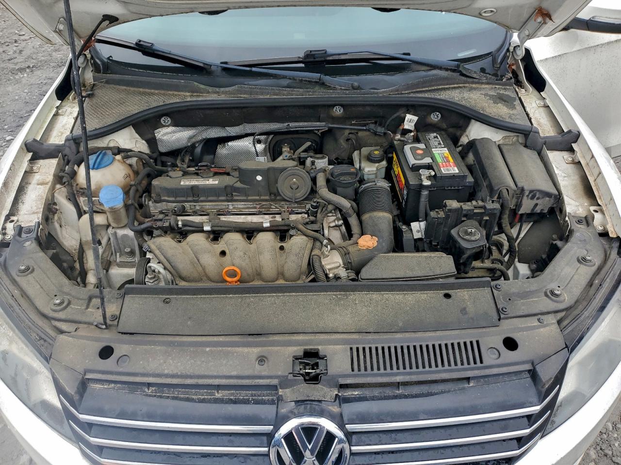 Volkswagen Passat S