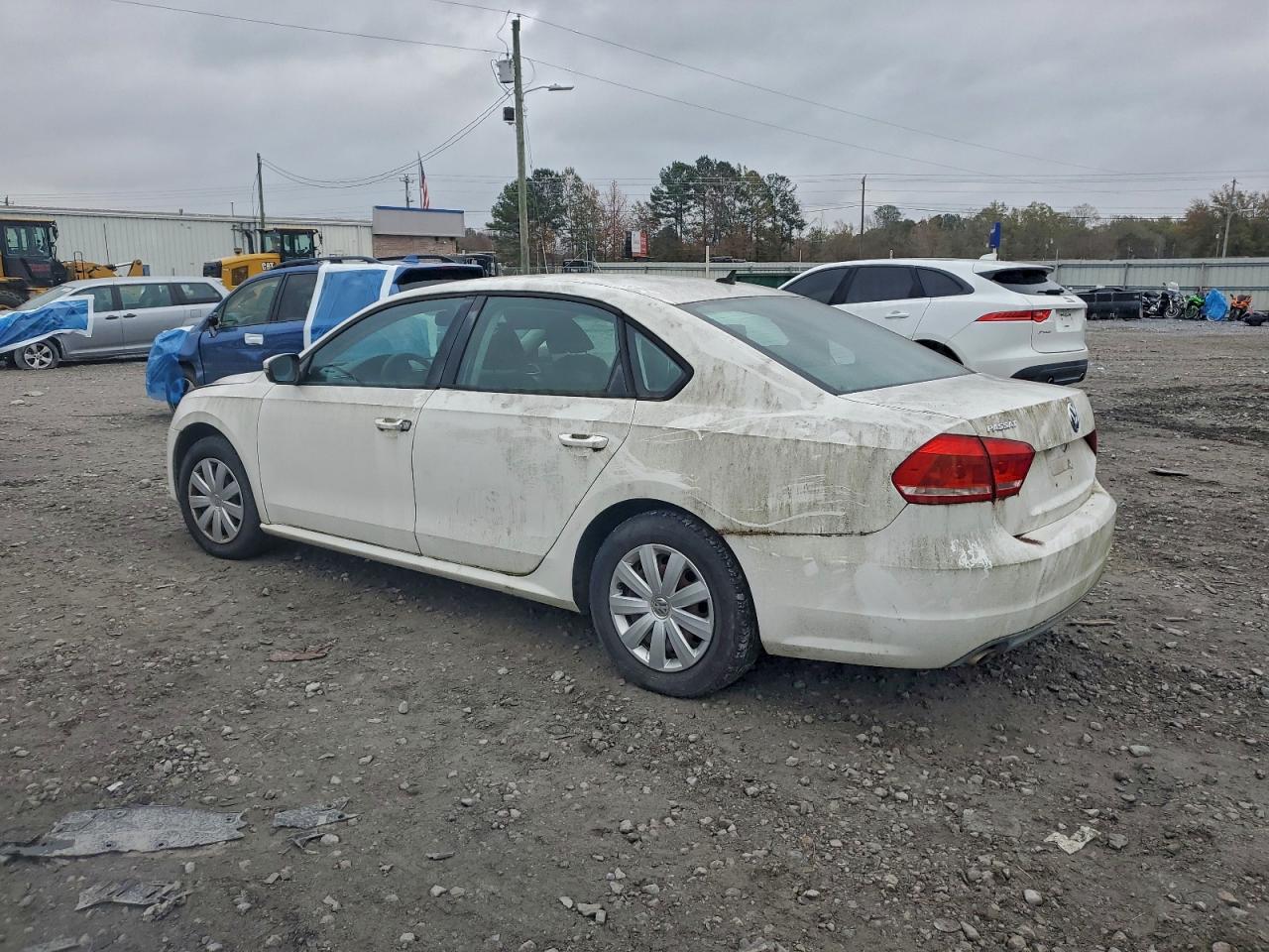 Volkswagen Passat S