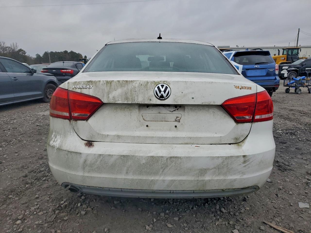 Volkswagen Passat S