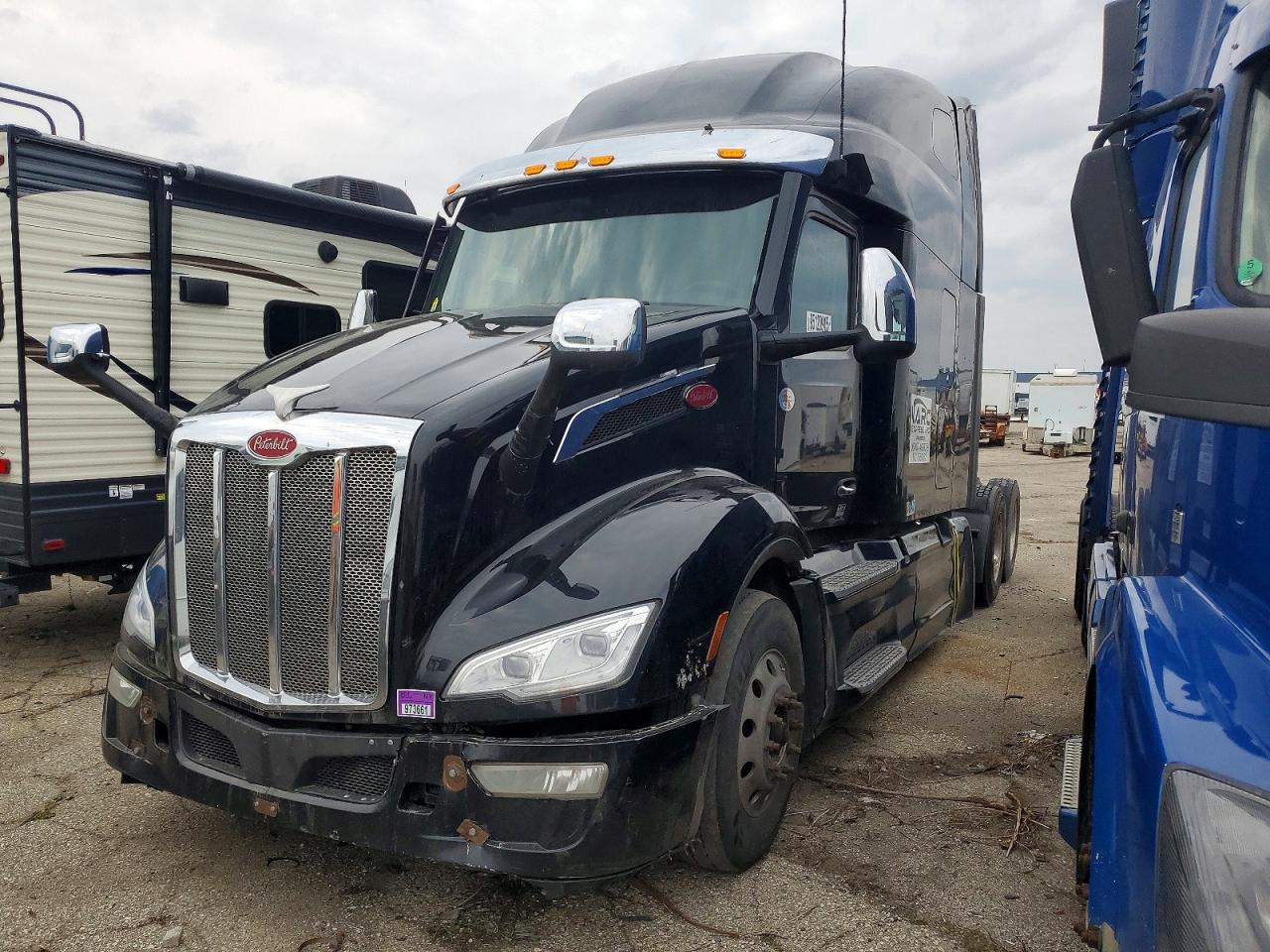 Peterbilt 579