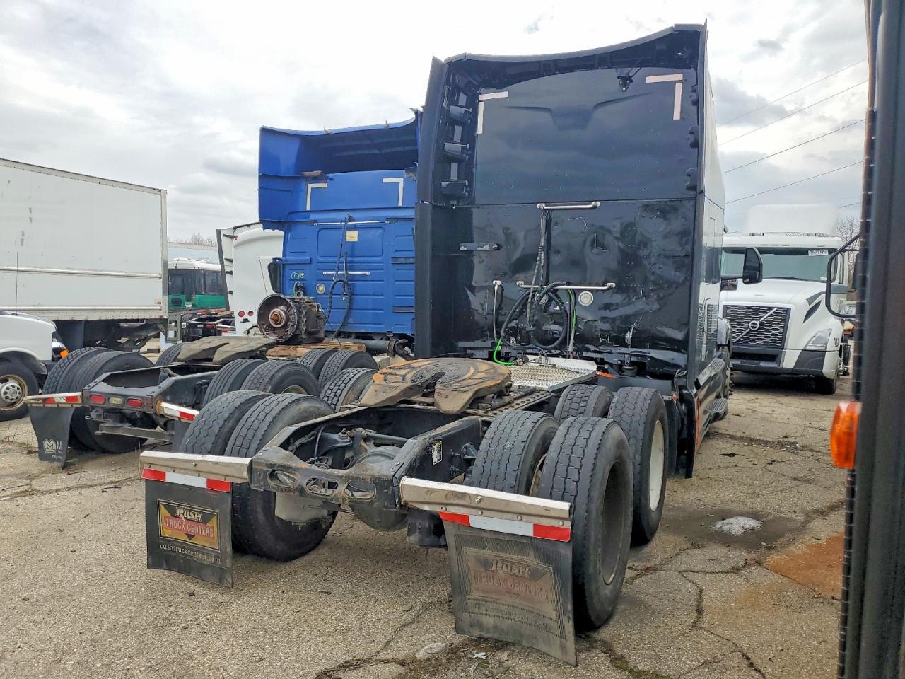 Peterbilt 579