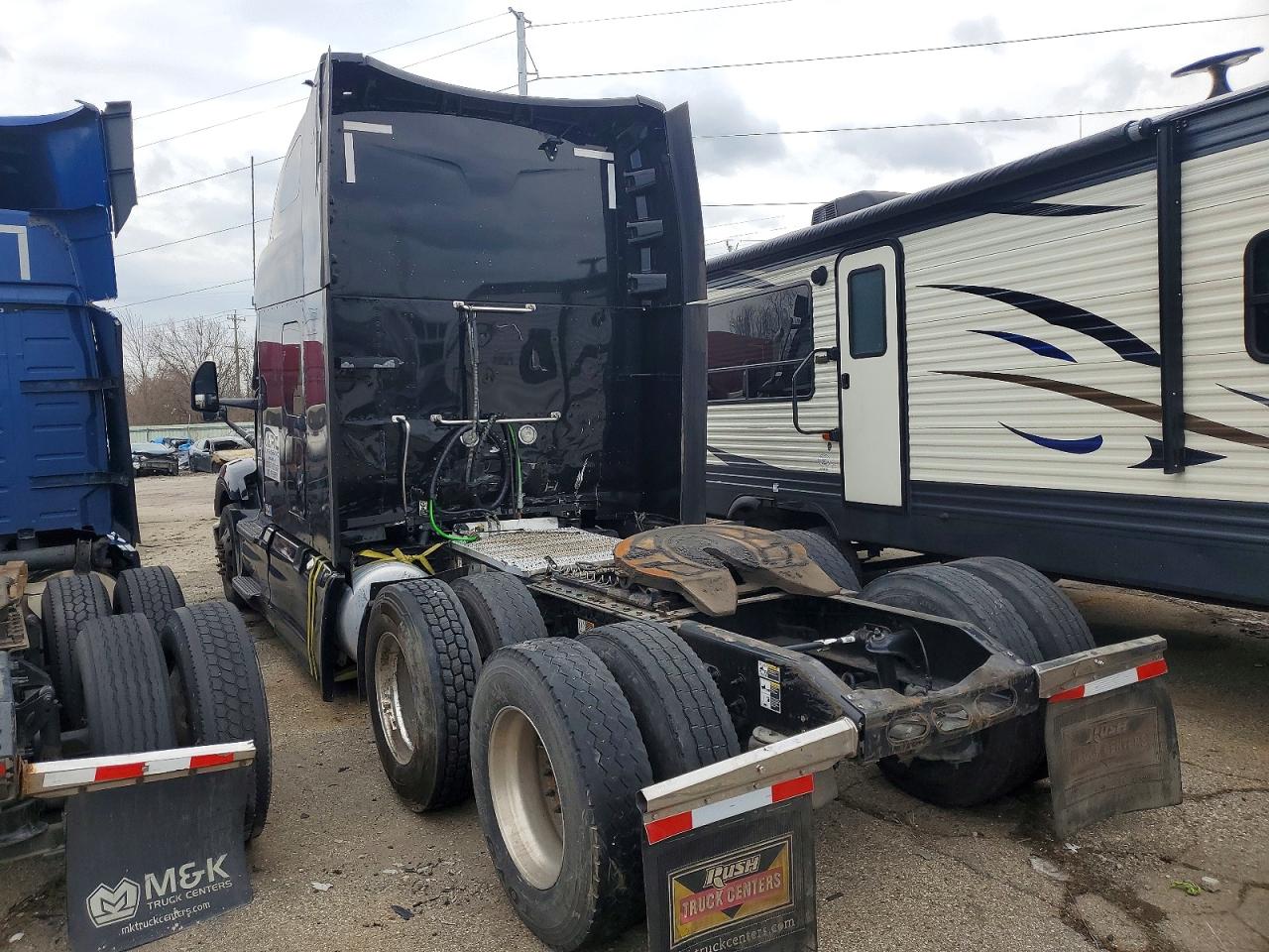 Peterbilt 579