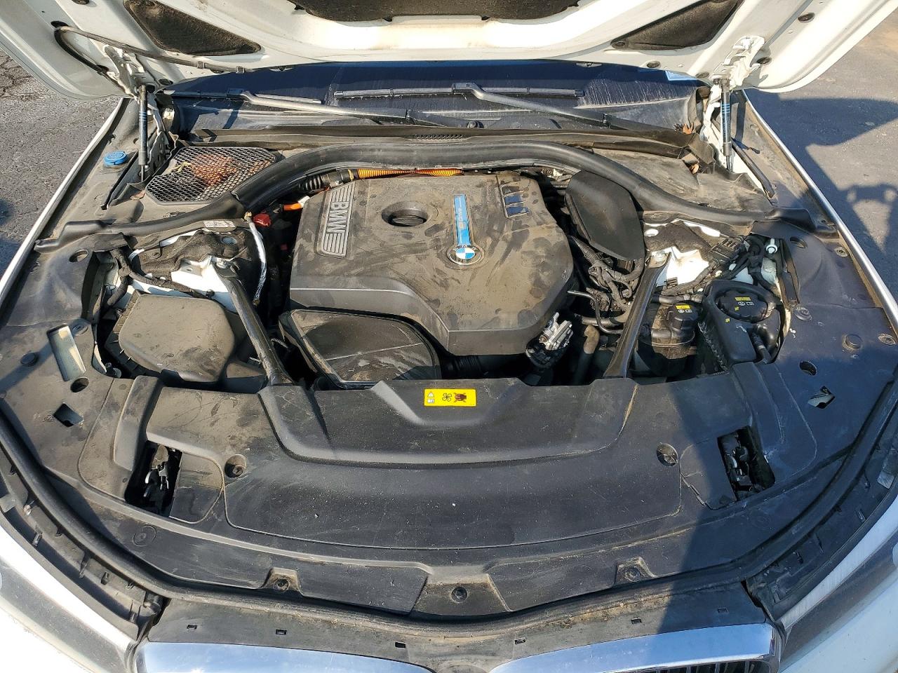 BMW 7 Series Xe