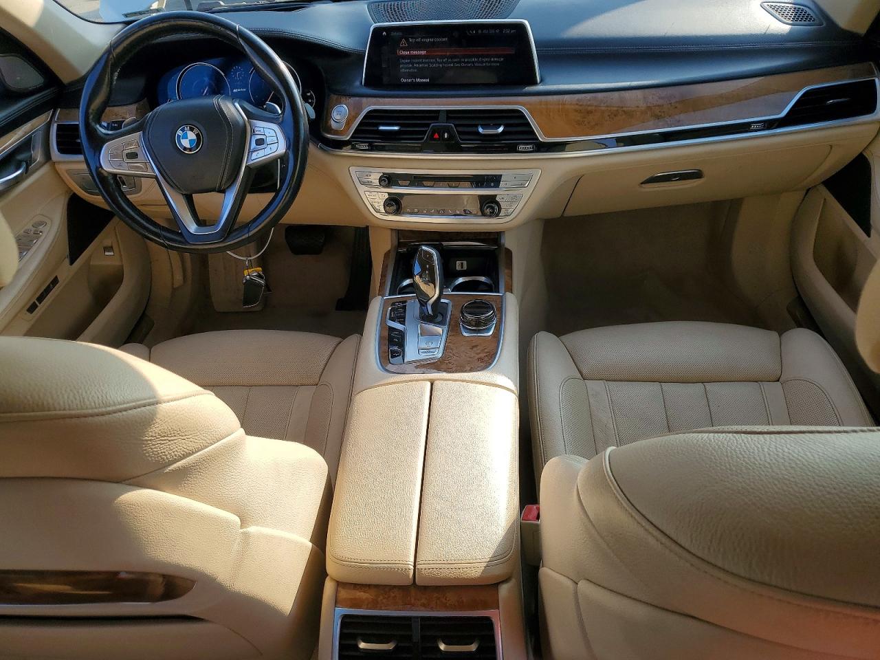 BMW 7 Series Xe