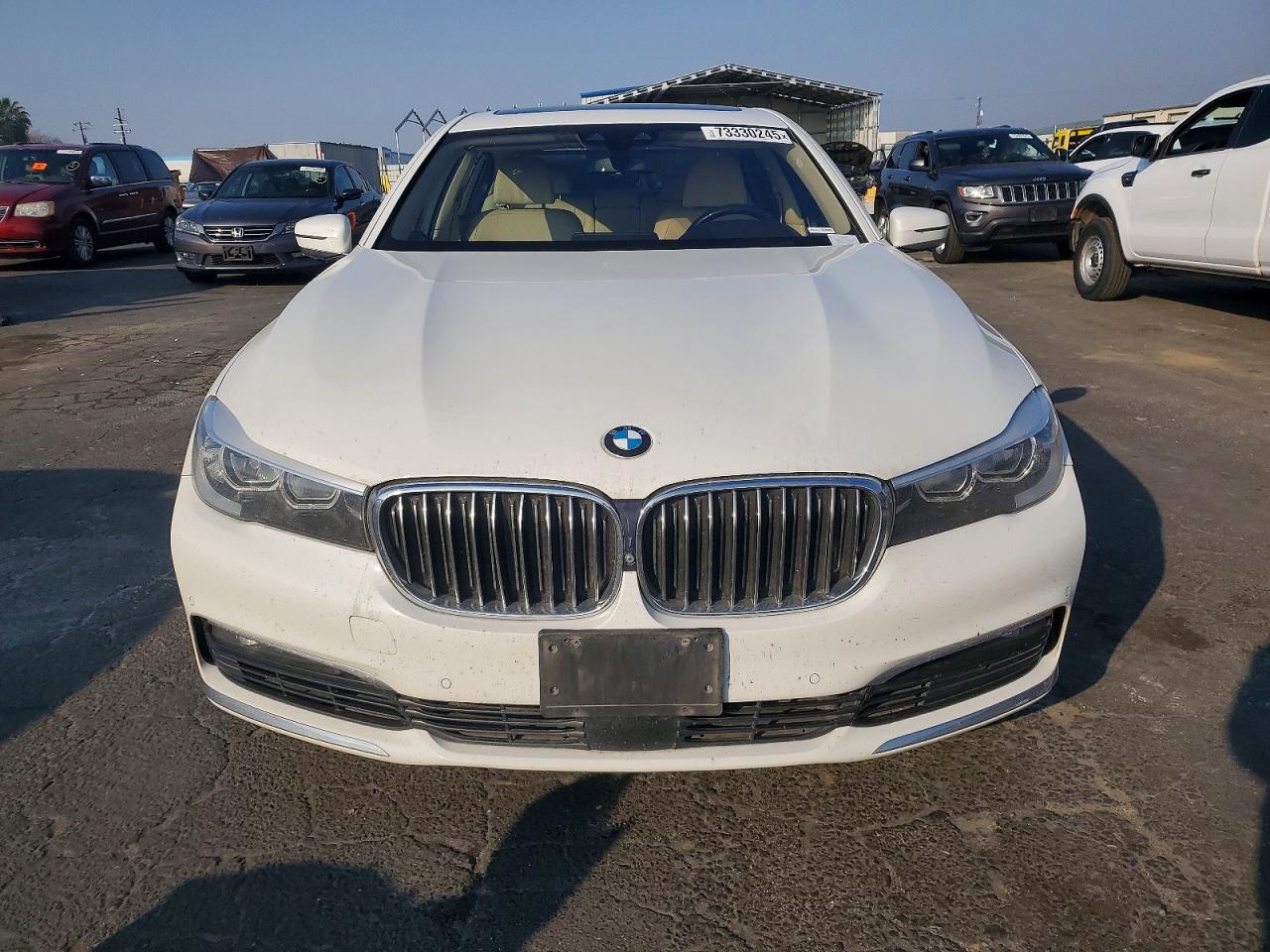 BMW 7 Series Xe