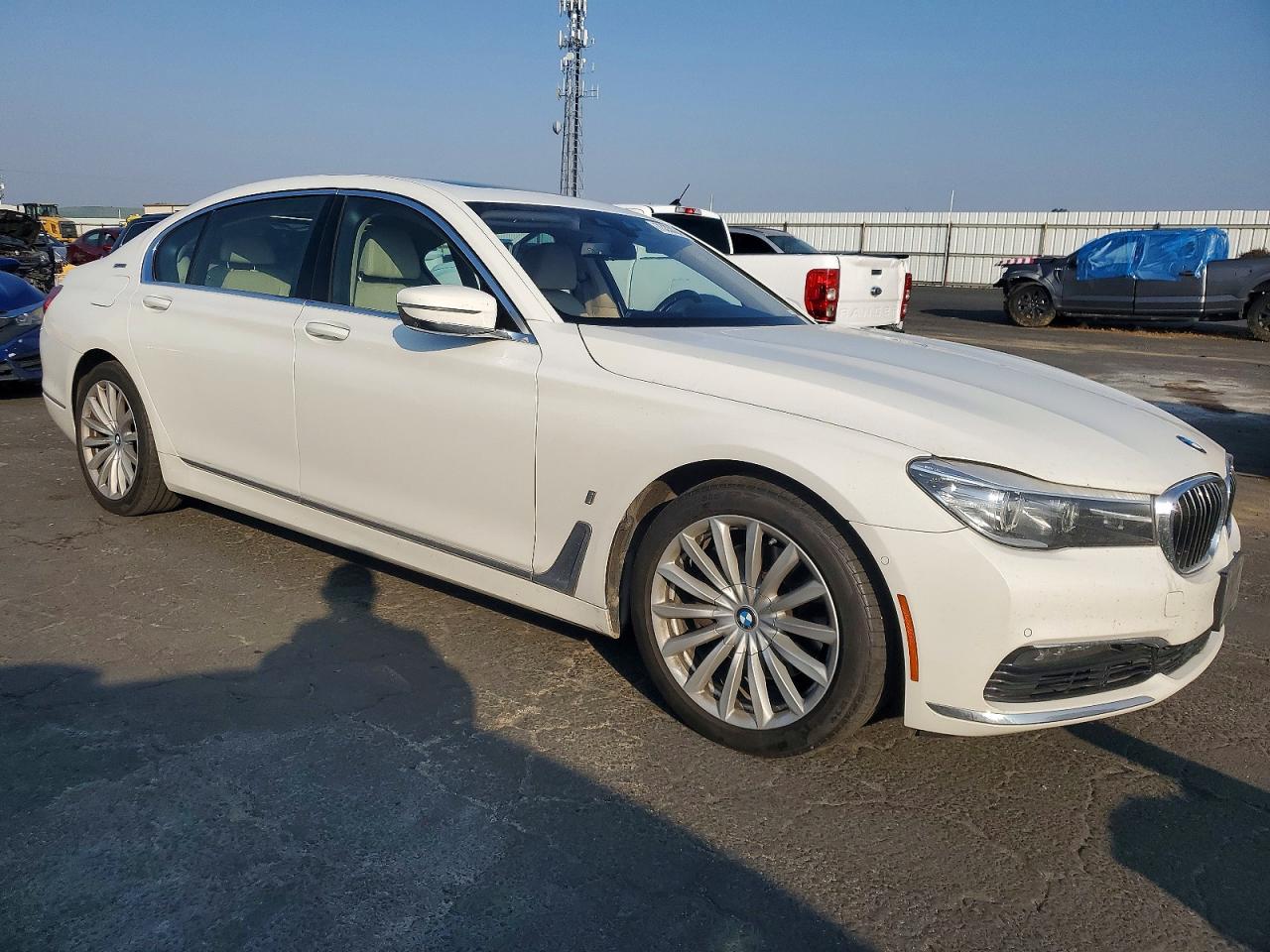 BMW 7 Series Xe