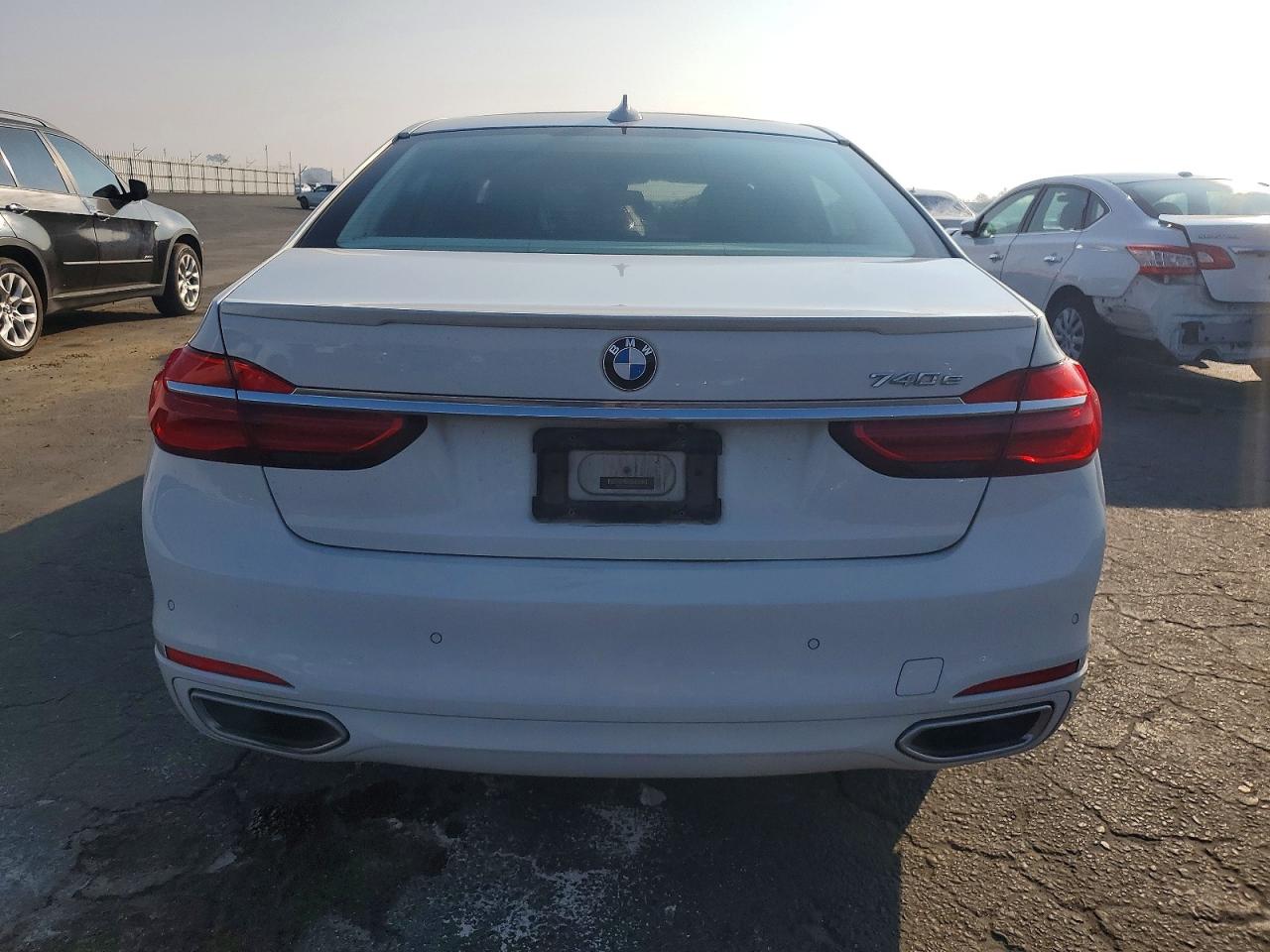BMW 7 Series Xe