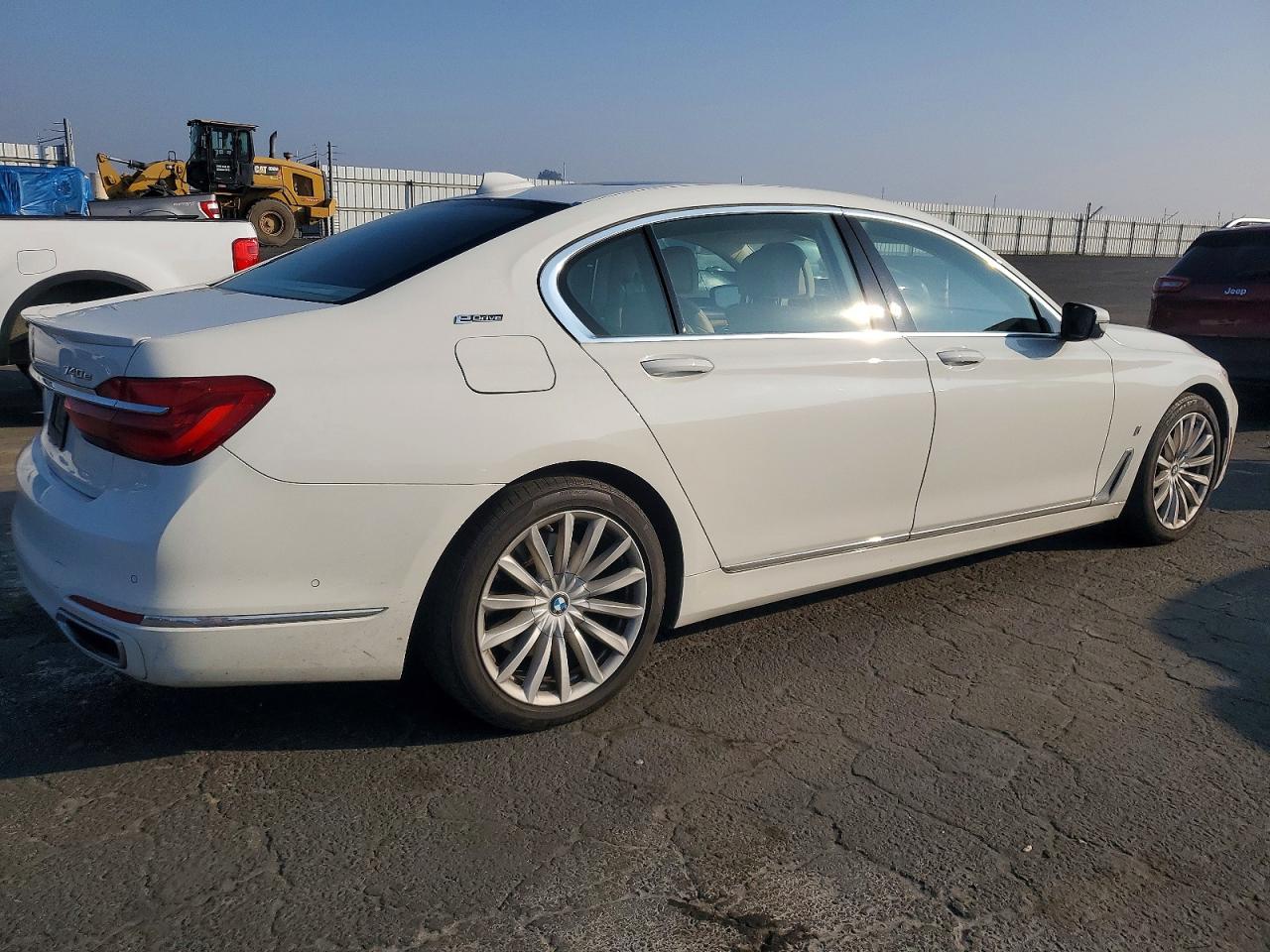 BMW 7 Series Xe