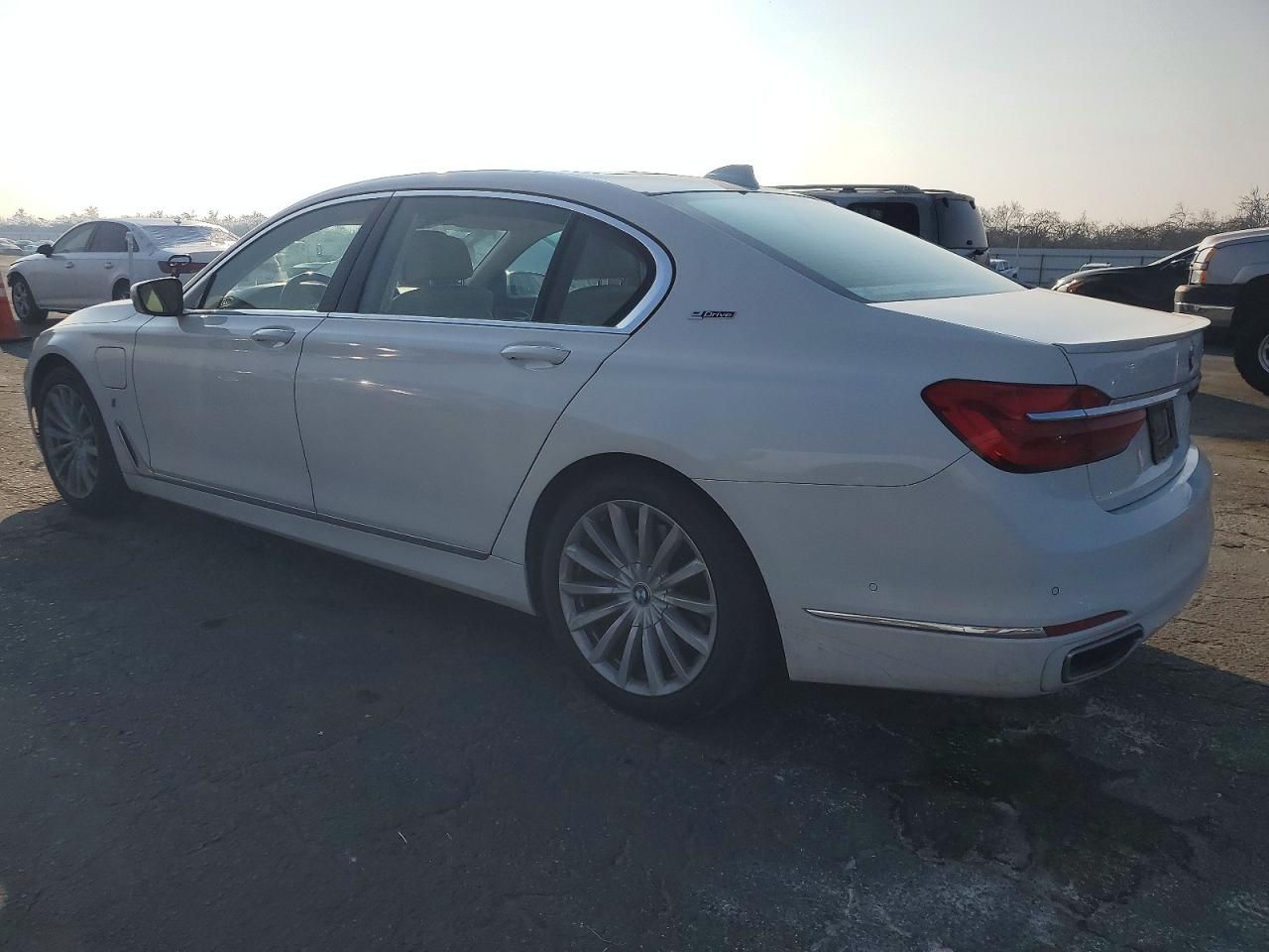 BMW 7 Series Xe