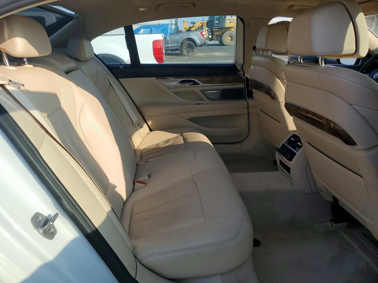 BMW 7 Series Xe