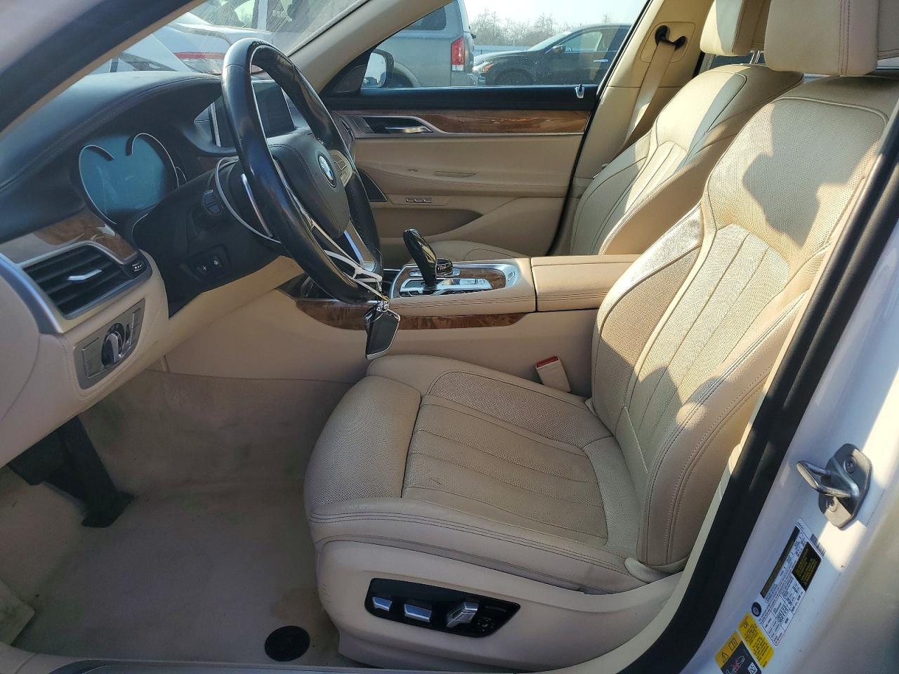 BMW 7 Series Xe