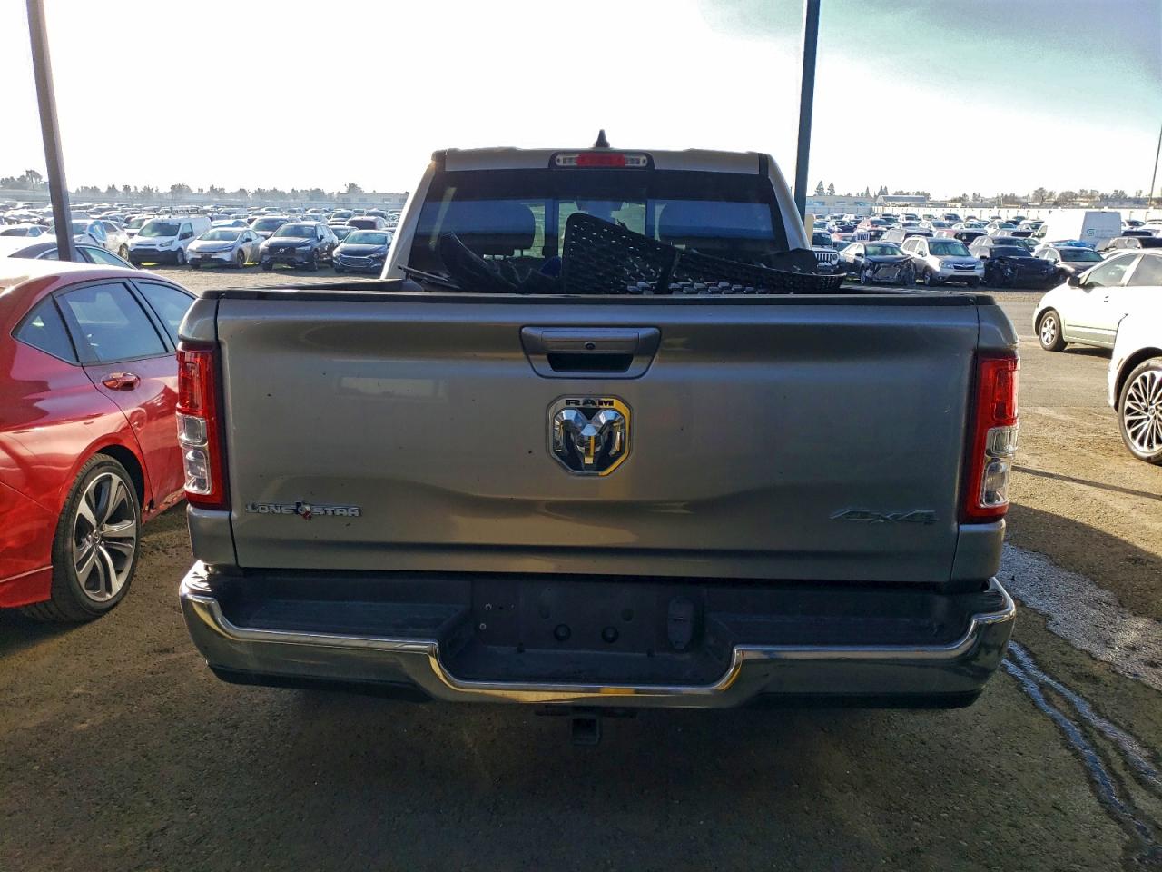 Ram 1500 Big Horn/lone Star