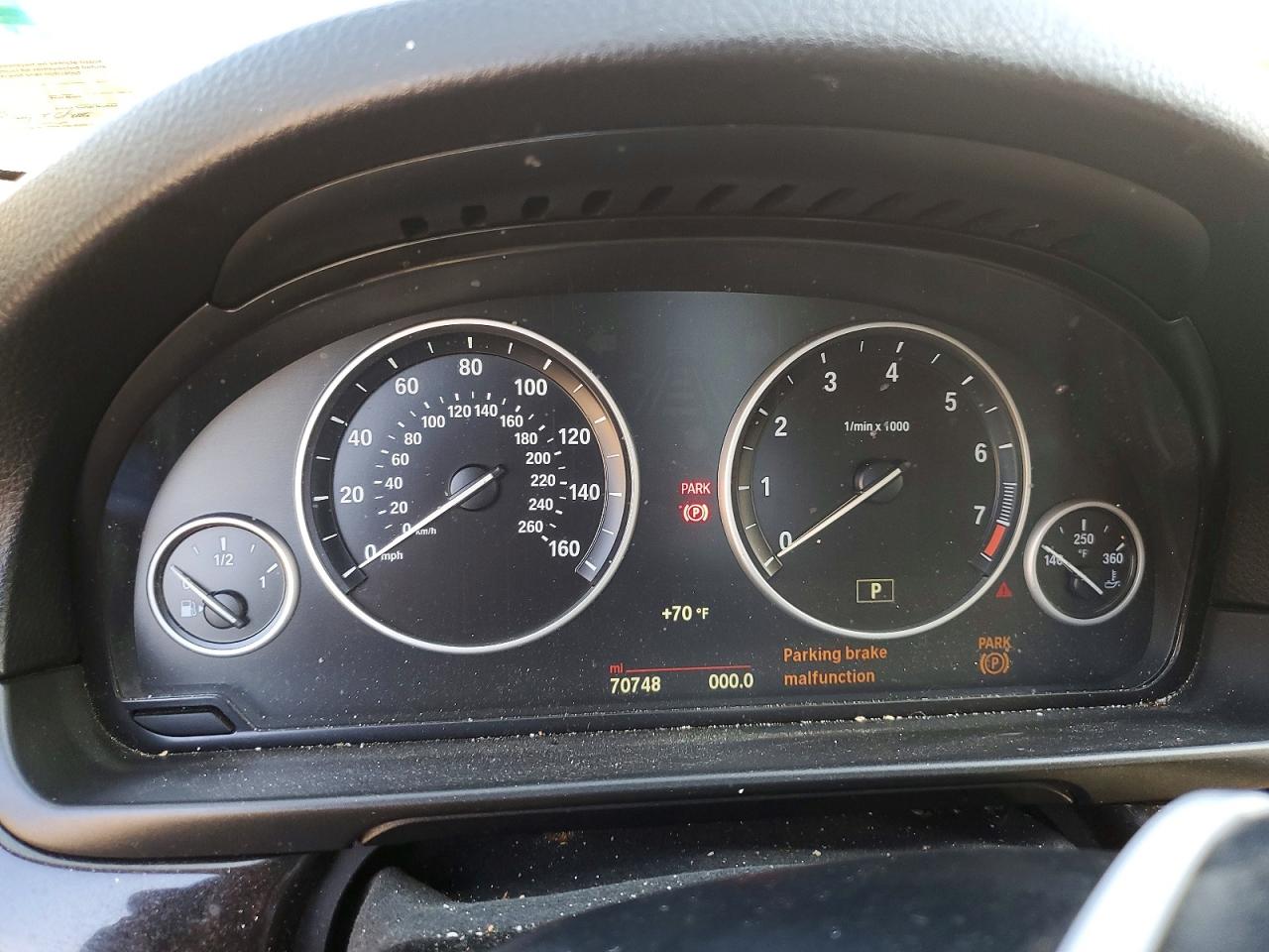 BMW 5 Series Xi