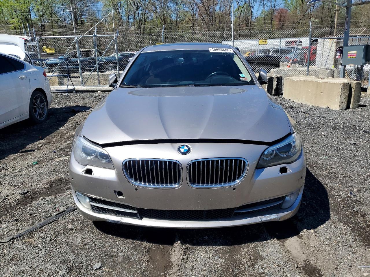 BMW 5 Series Xi