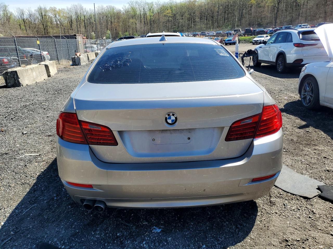 BMW 5 Series Xi