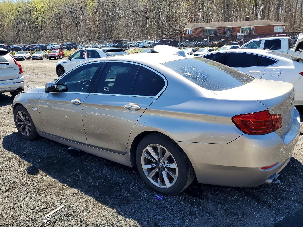 BMW 5 Series Xi