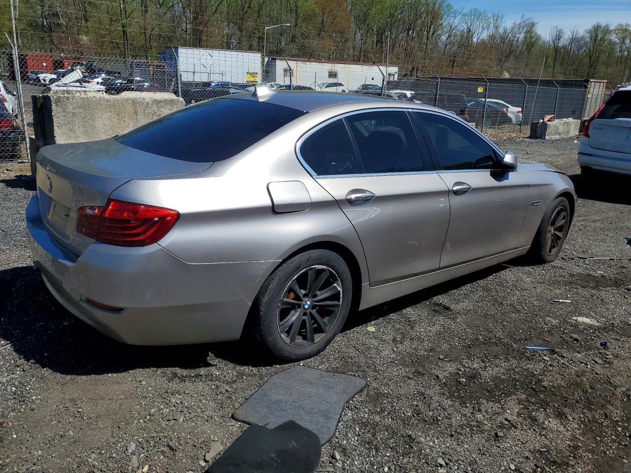 BMW 5 Series Xi