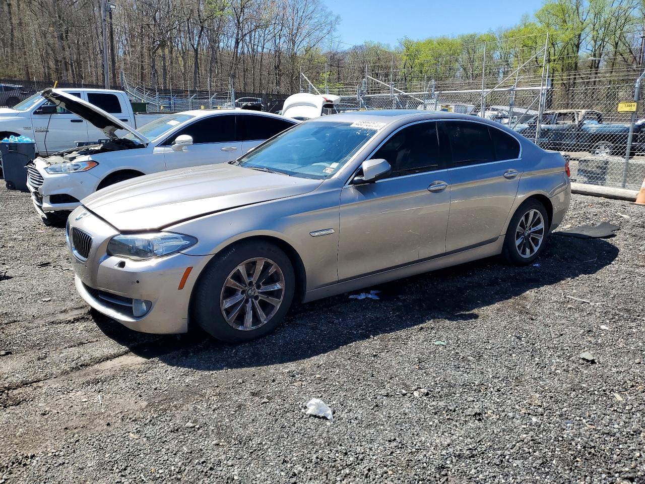 Salvage BMW 5 Series Image