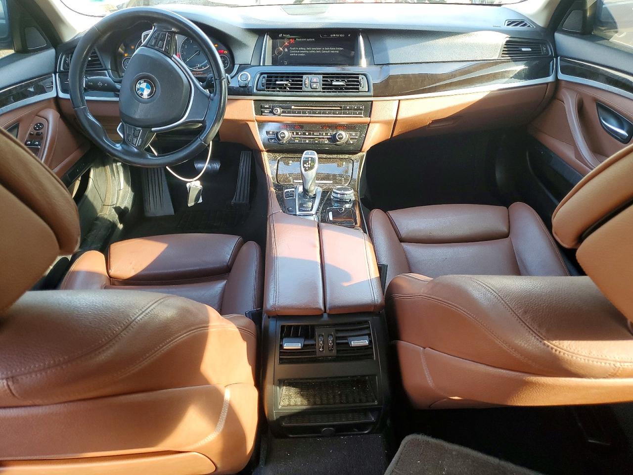 BMW 5 Series Xi