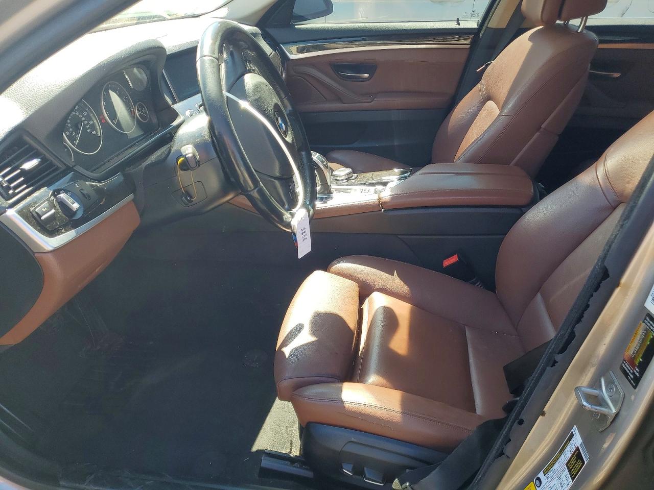 BMW 5 Series Xi