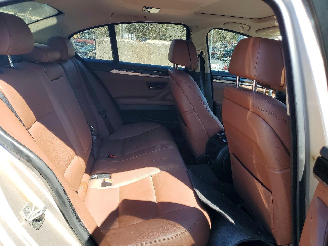BMW 5 Series Xi