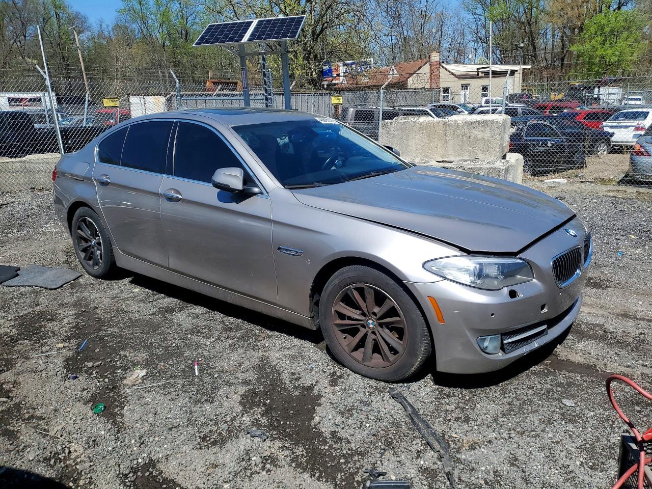 BMW 5 Series Xi