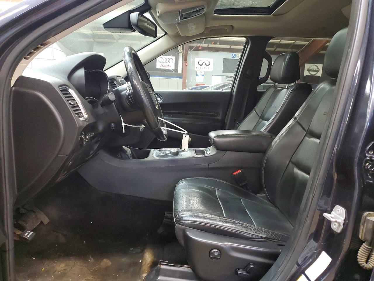 Dodge Durango Citadel