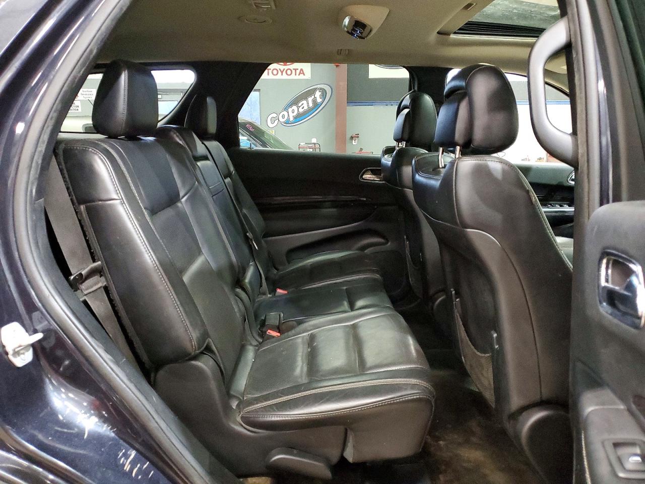 Dodge Durango Citadel