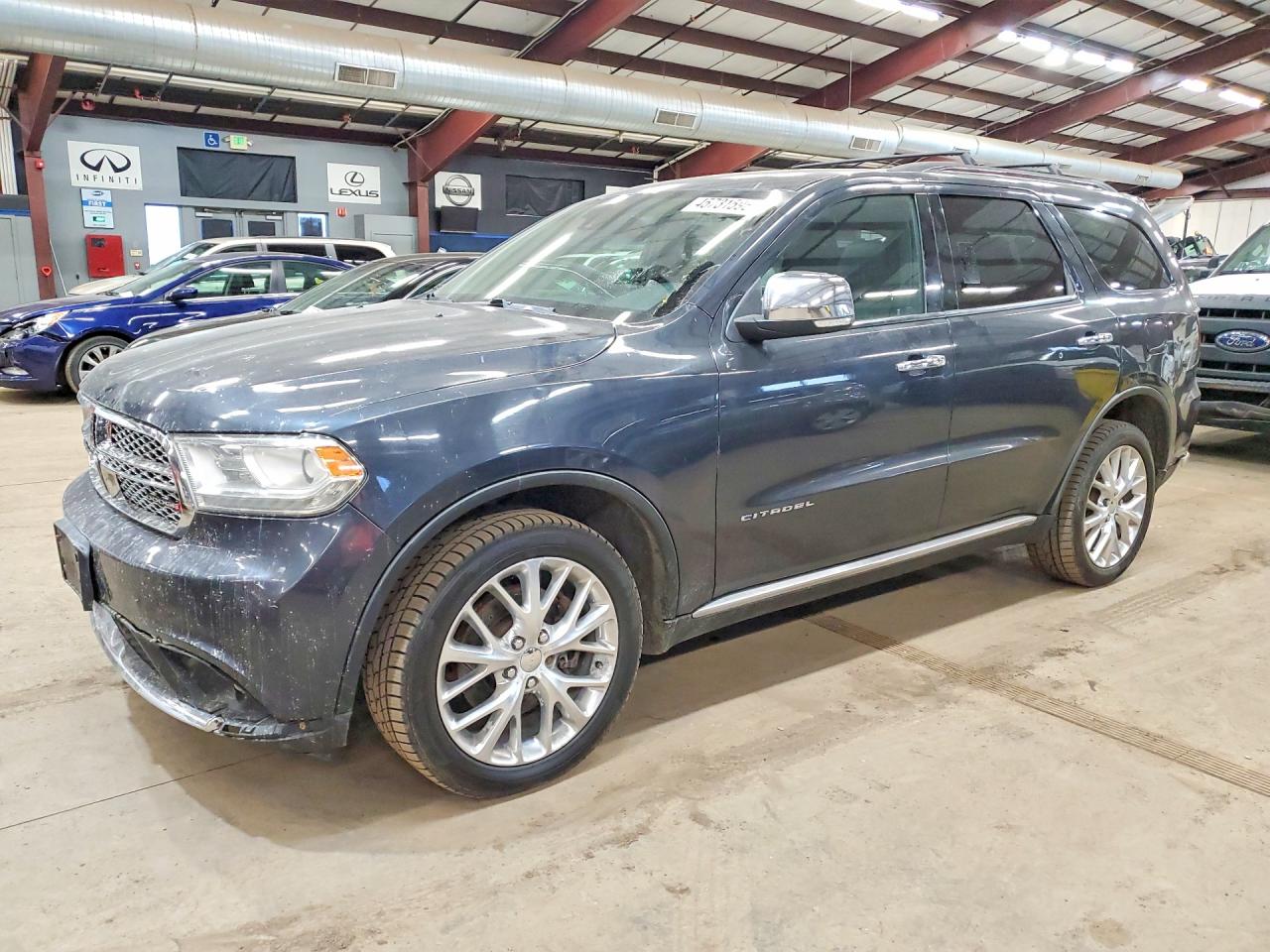 Salvage Dodge Durango Image