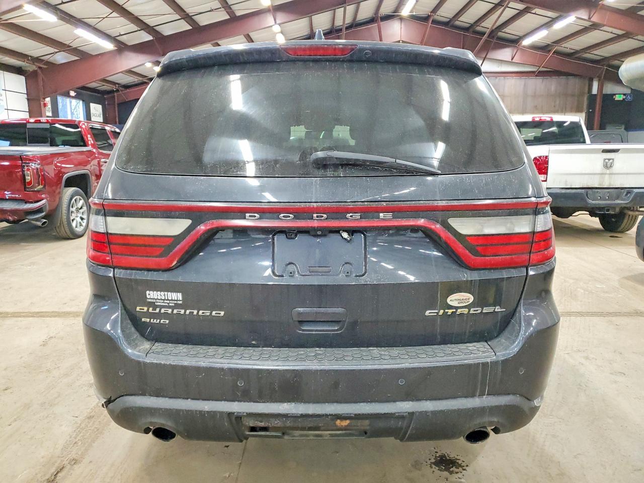 Dodge Durango Citadel