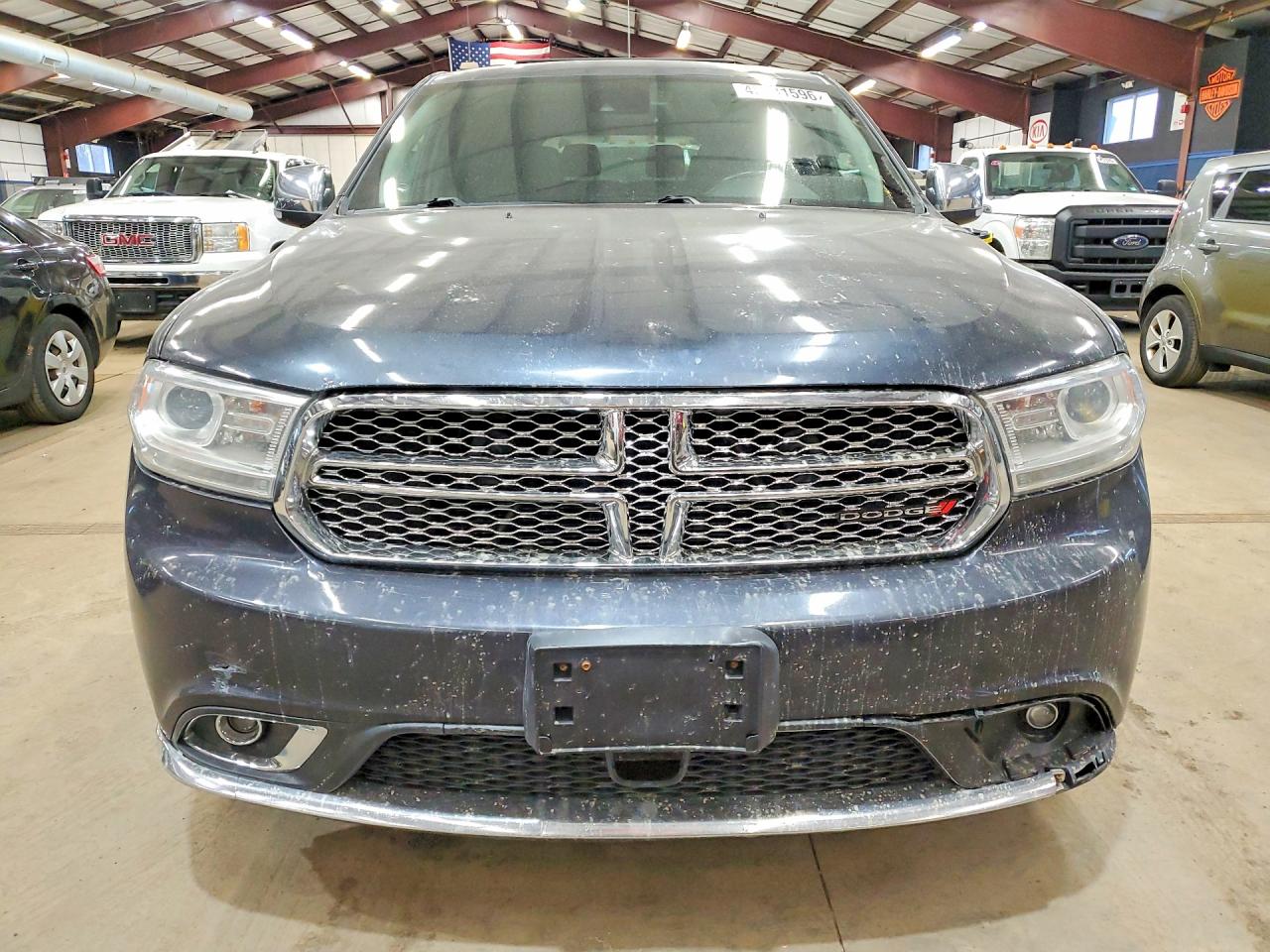 Dodge Durango Citadel