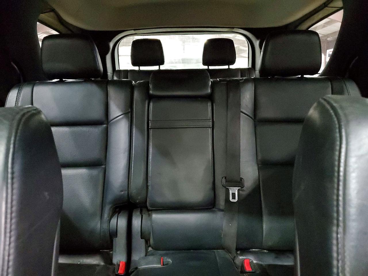 Dodge Durango Citadel