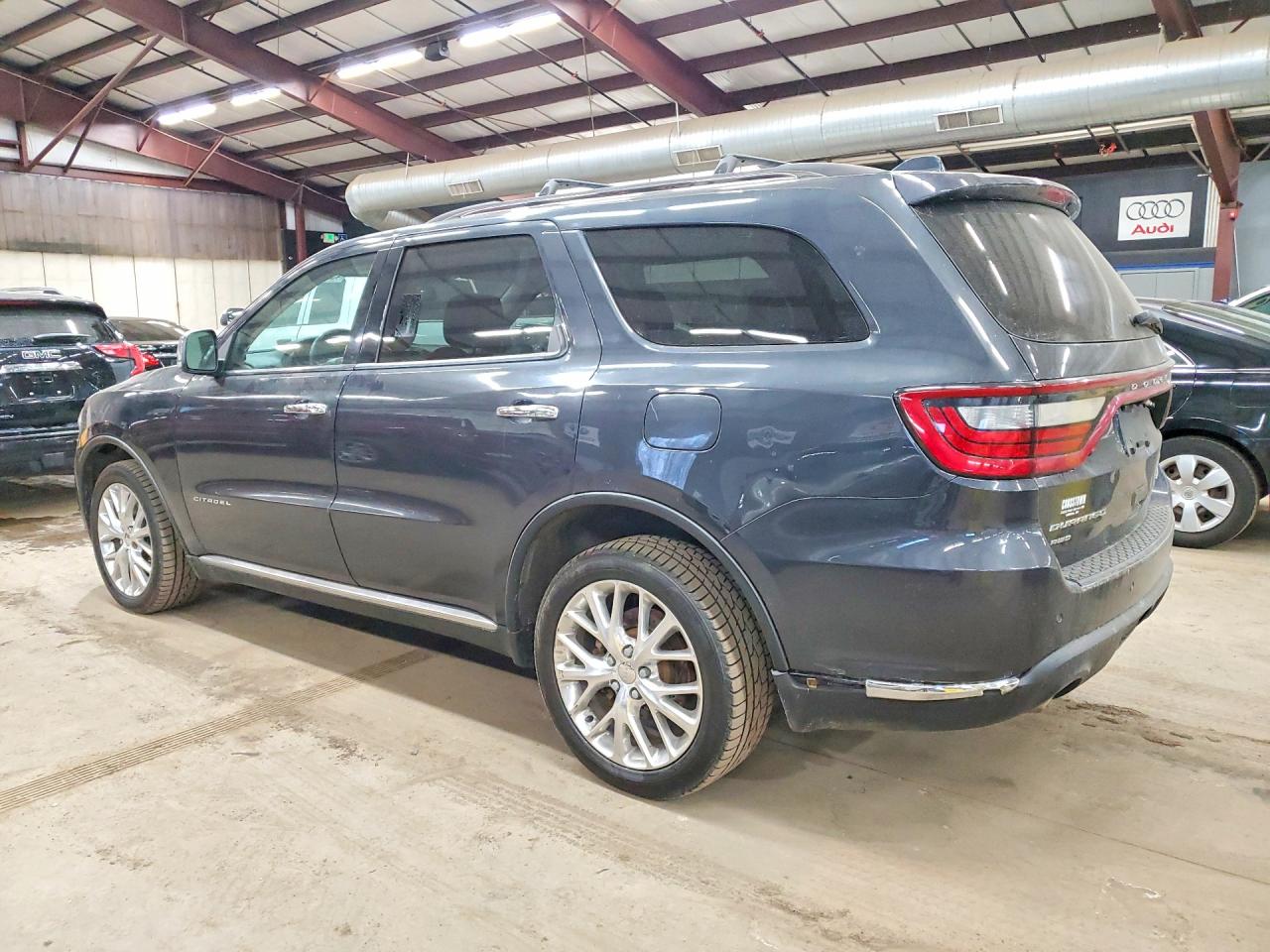 Dodge Durango Citadel