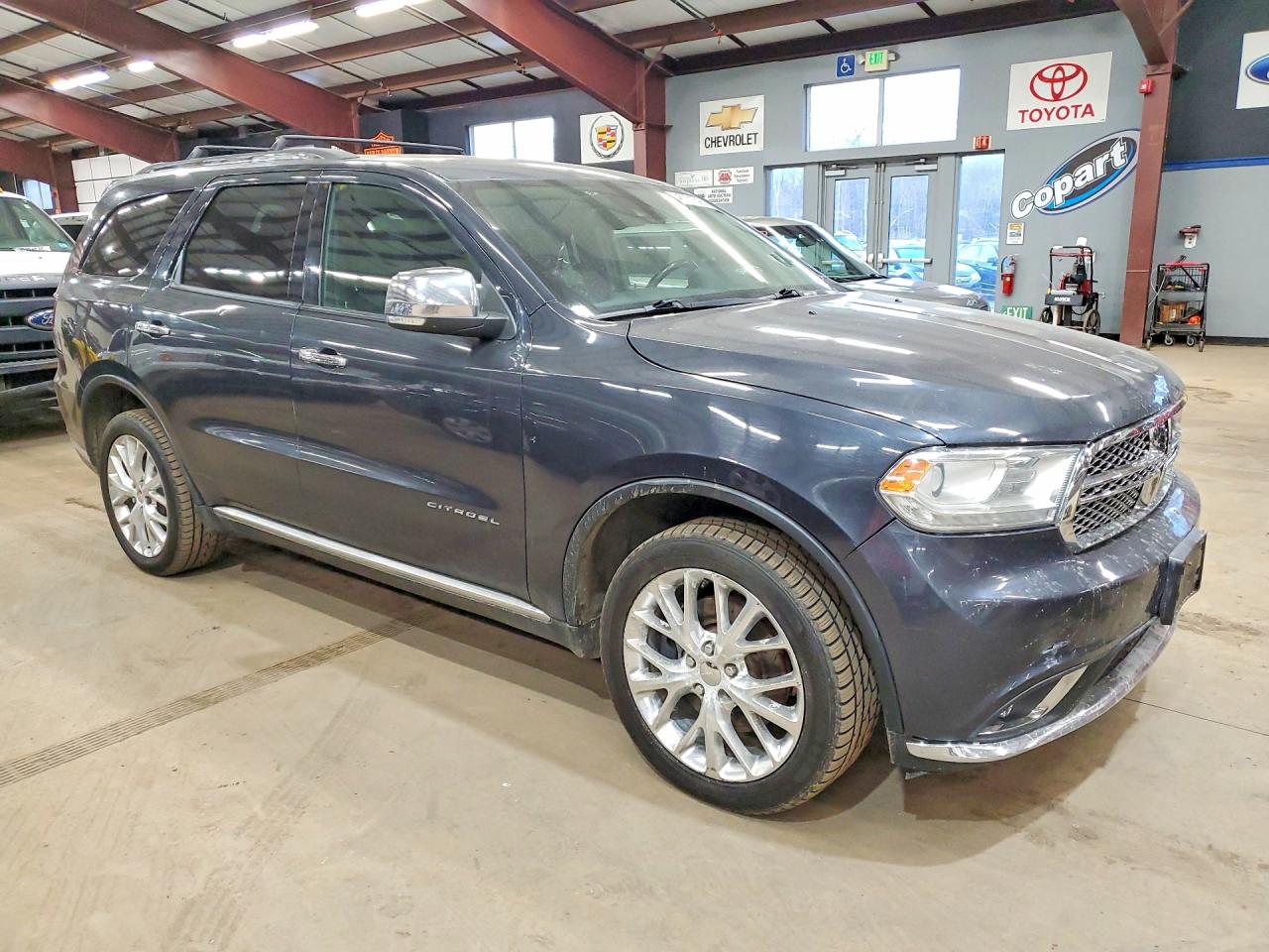 Dodge Durango Citadel