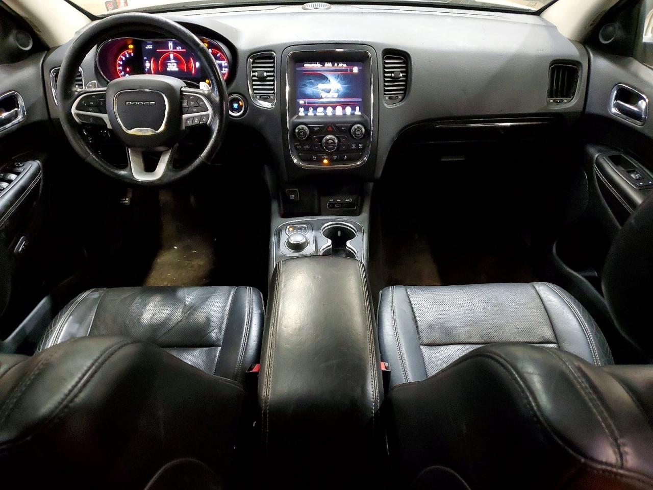 Dodge Durango Citadel