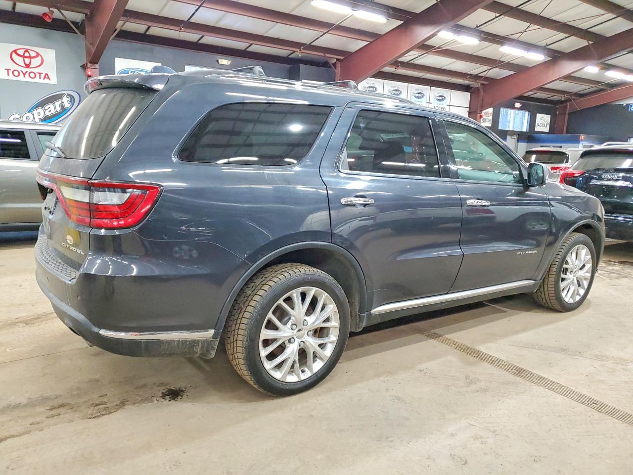 Dodge Durango Citadel