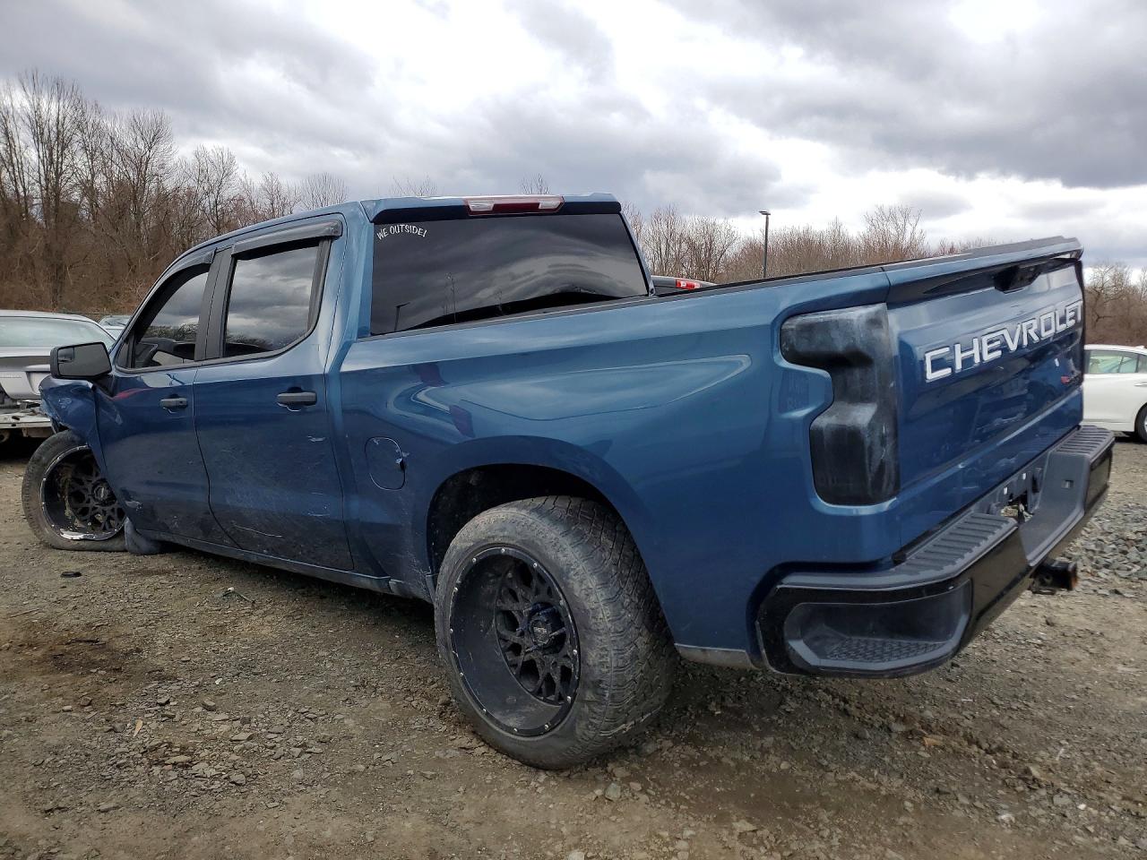 Chevrolet Silverado K1500 Trail Boss Custom
