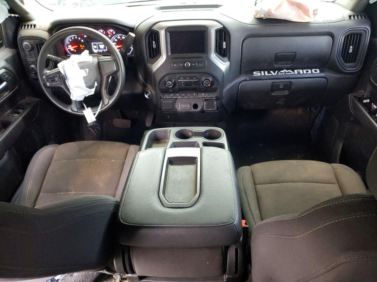Chevrolet Silverado K1500 Trail Boss Custom