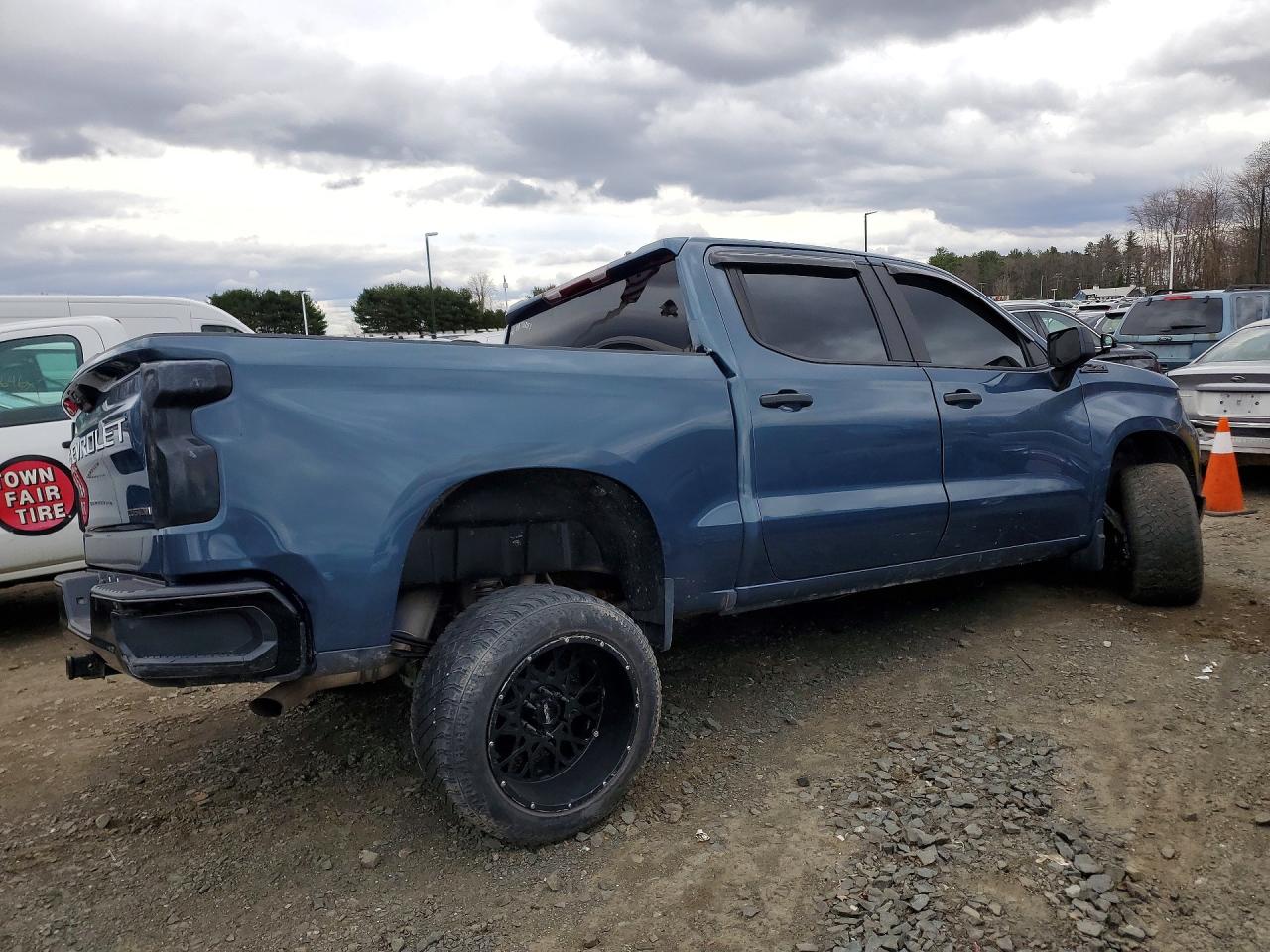 Chevrolet Silverado K1500 Trail Boss Custom