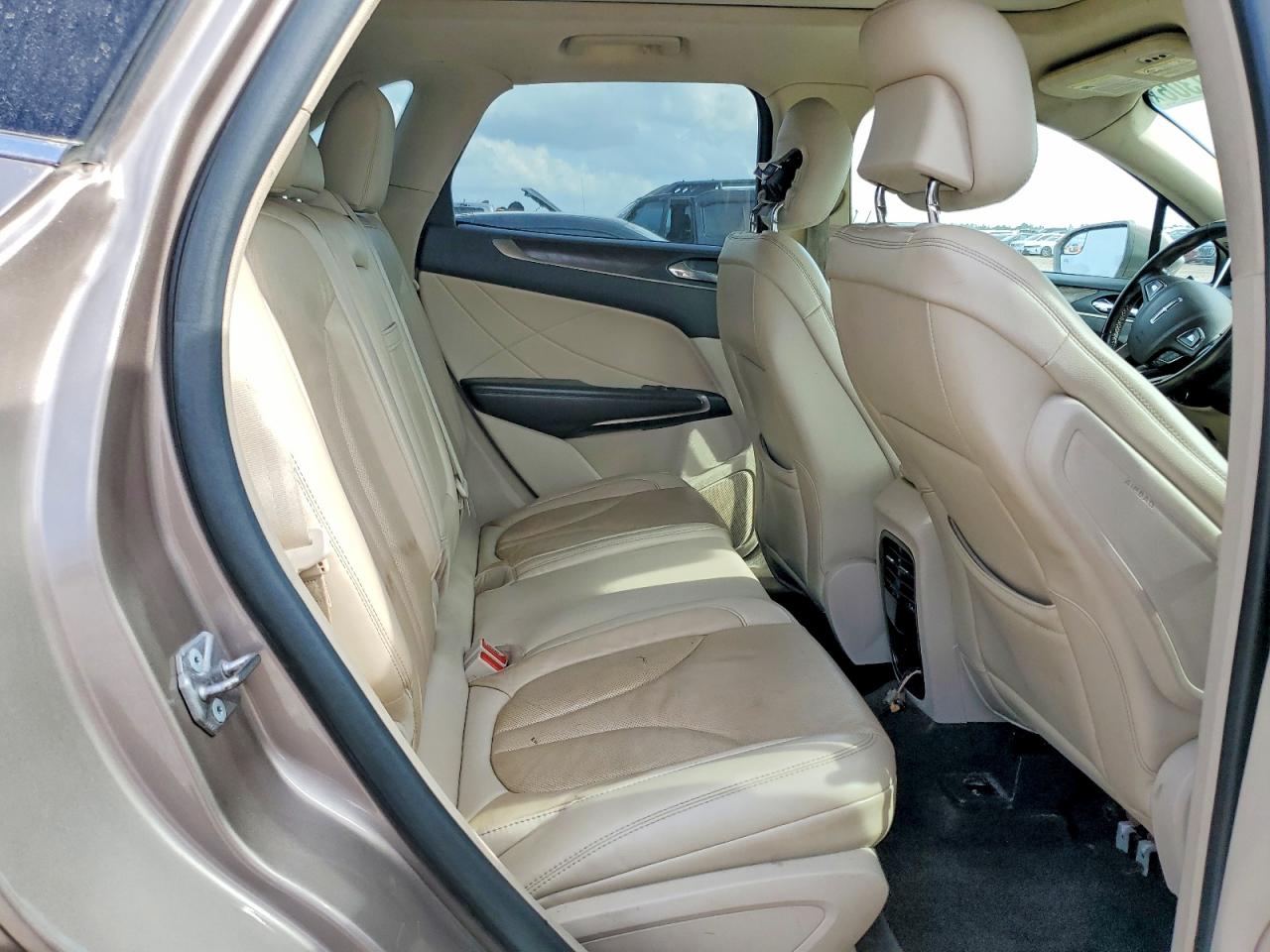 Lincoln MKC Reserve