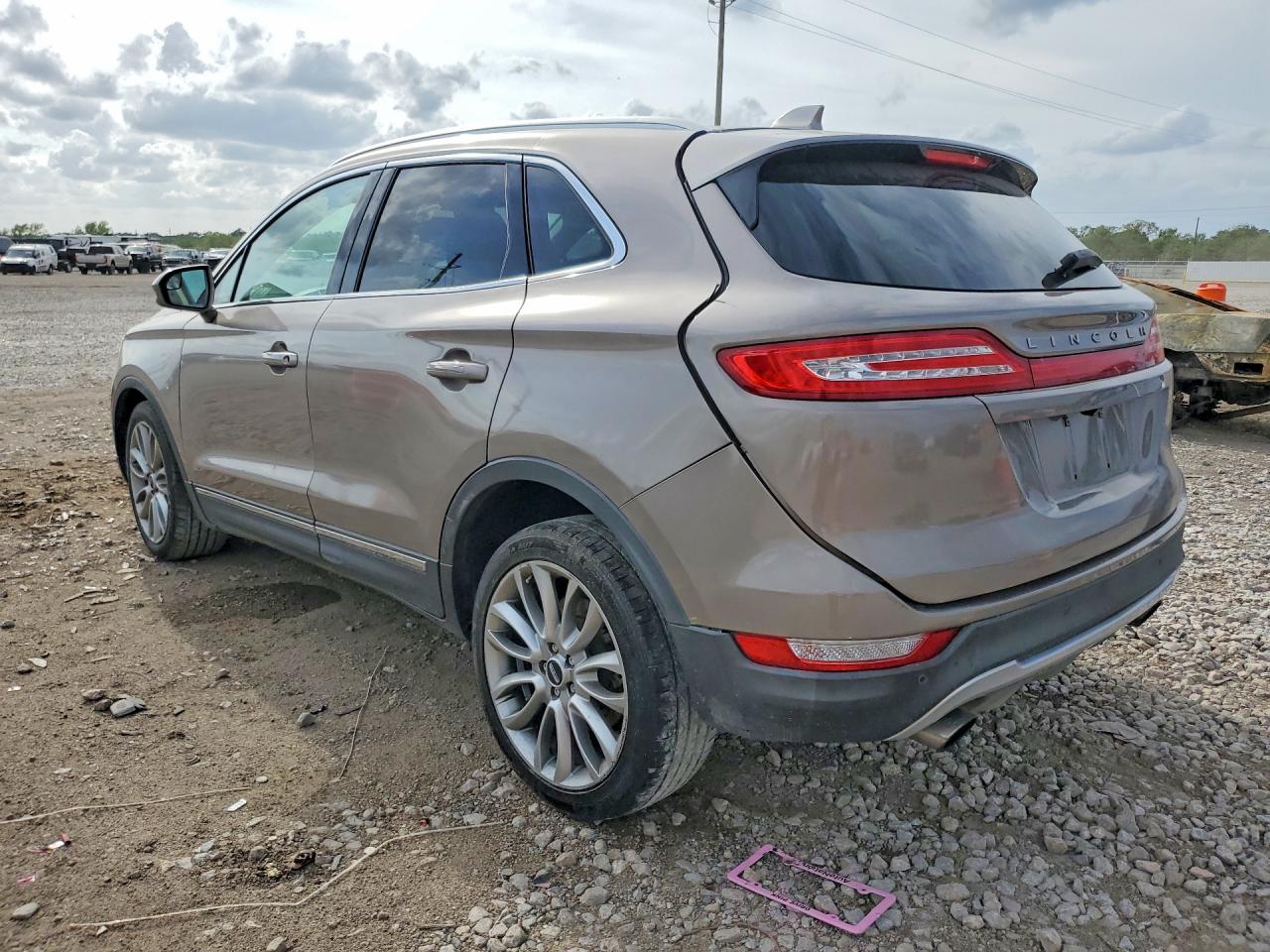Lincoln MKC Reserve