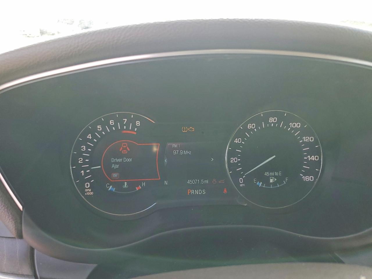 Lincoln MKC Reserve