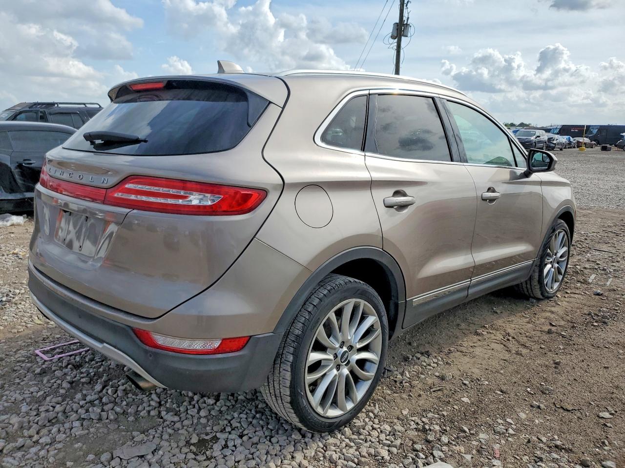 Lincoln MKC Reserve