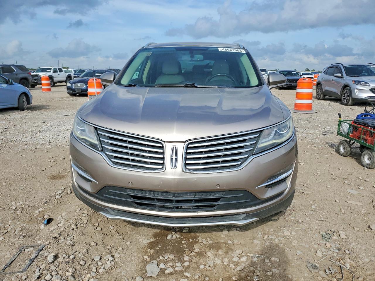 Lincoln MKC Reserve