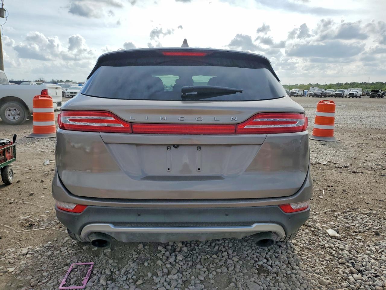Lincoln MKC Reserve