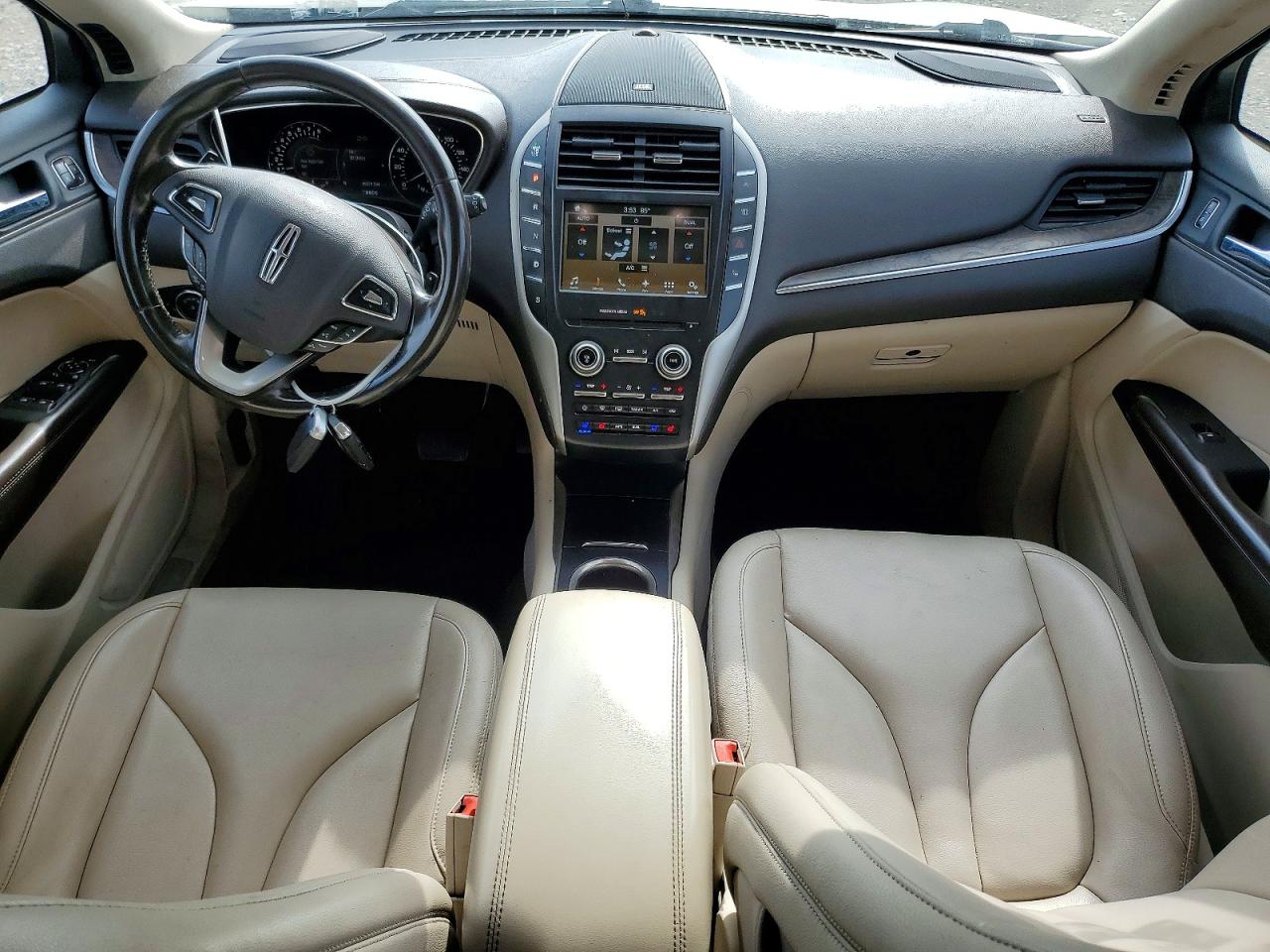 Lincoln MKC Reserve