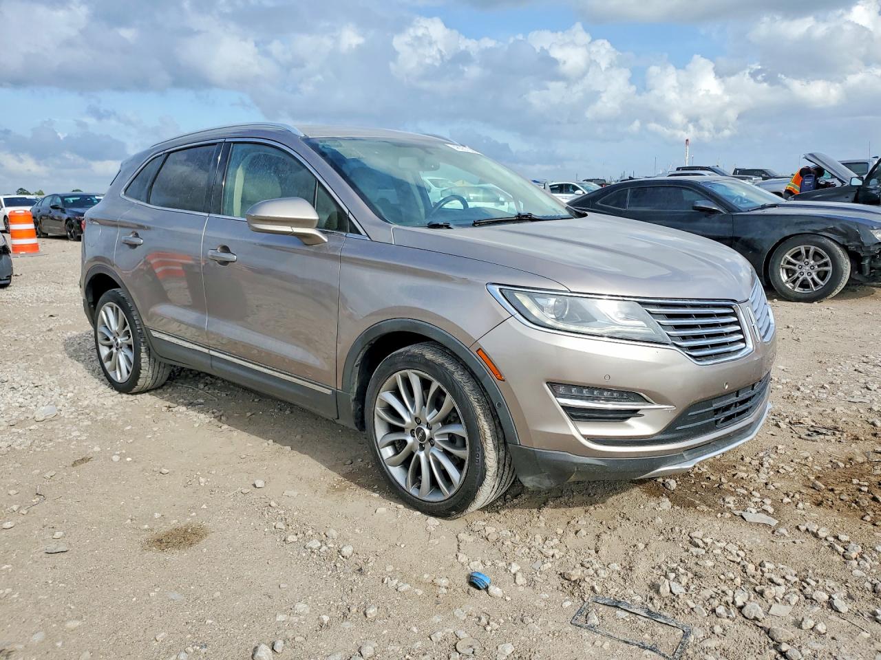 Lincoln MKC Reserve