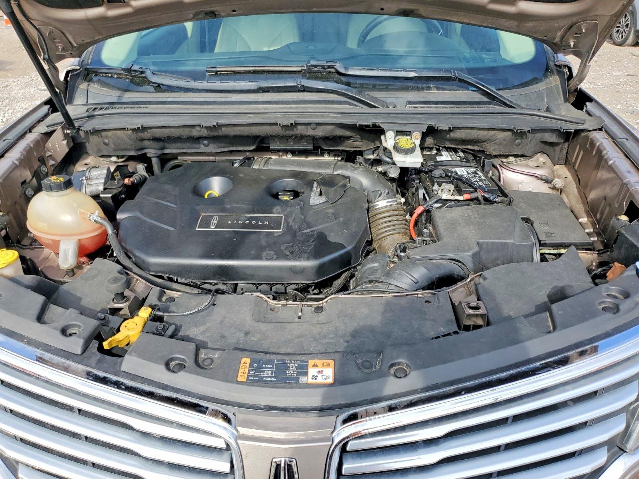 Lincoln MKC Reserve