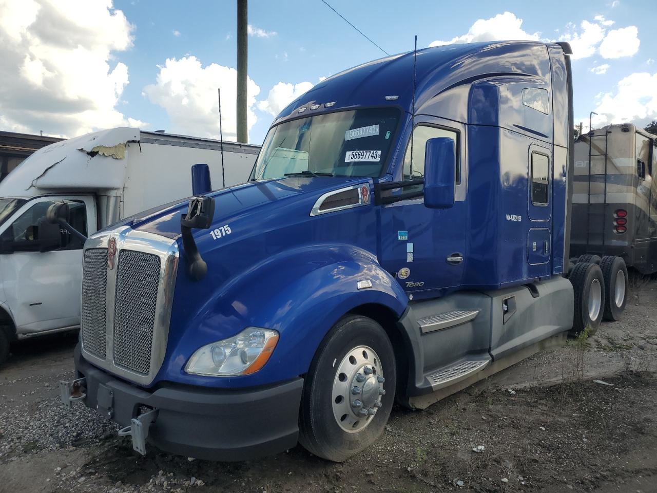 Kenworth T680